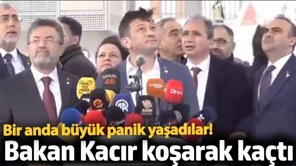 bakan kacir kursuden kosarak kacti bir anda buyuk panik yasandi nzqPJ73H