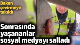 bakan uraloglu cevirmeye takildi sonrasinda yasananlar sosyal medyayi salladi l6BKETs8