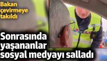bakan uraloglu cevirmeye takildi sonrasinda yasananlar sosyal medyayi salladi l6BKETs8
