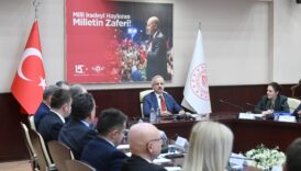 bakan uraloglu gecen yil limanlarda 5 bin gemiyi denetledik ODryvqYe
