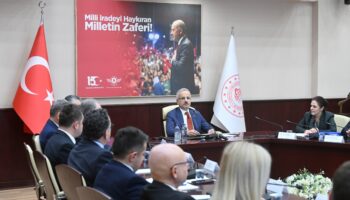 bakan uraloglu gecen yil limanlarda 5 bin gemiyi denetledik ODryvqYe