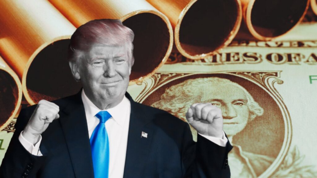 bakir fiyatlari fususte trumpin tehditleri piyasayi sarsti 2RkQcOSI