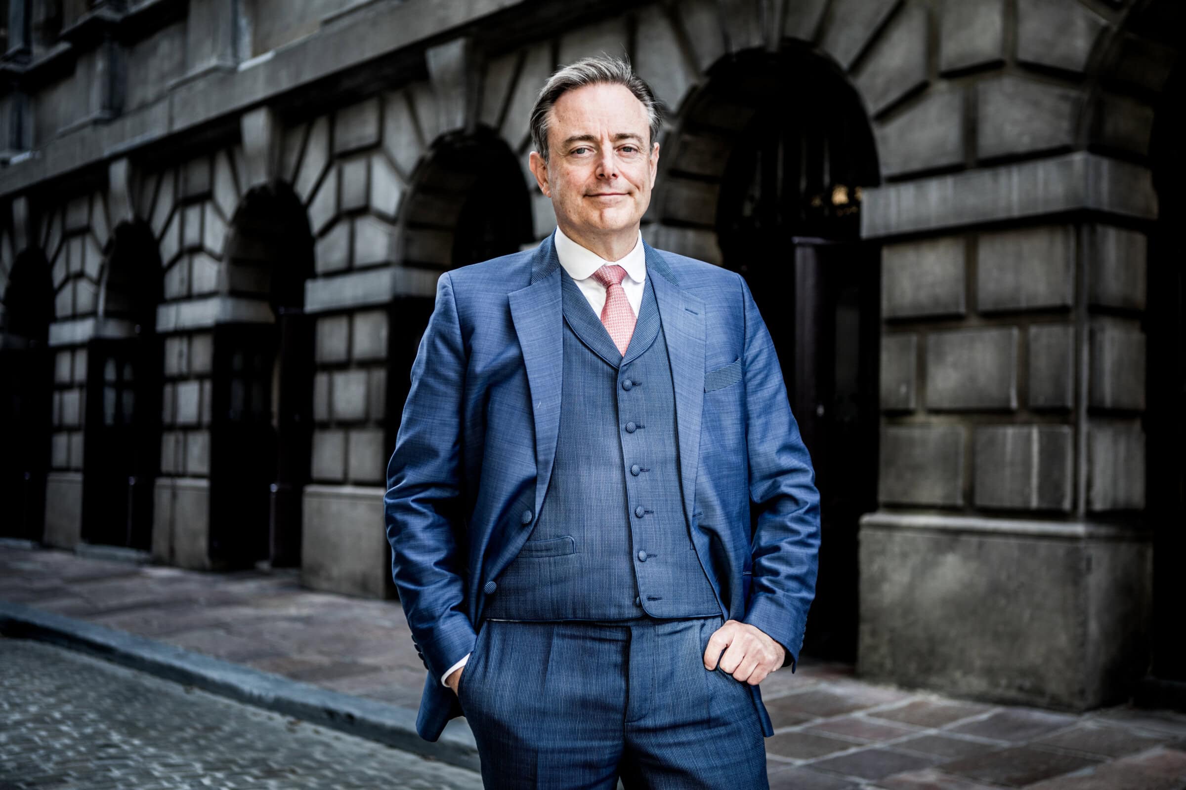 bart de wever belcikanin yeni basbakani oldu 1 L3P8dLd1