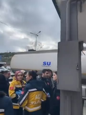 basaksehirde faciadan donuldu tip merkezine tankerle daldi 2 gN4JDi38