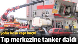 basaksehirde faciadan donuldu tip merkezine tankerle daldi 2bTBBr1c