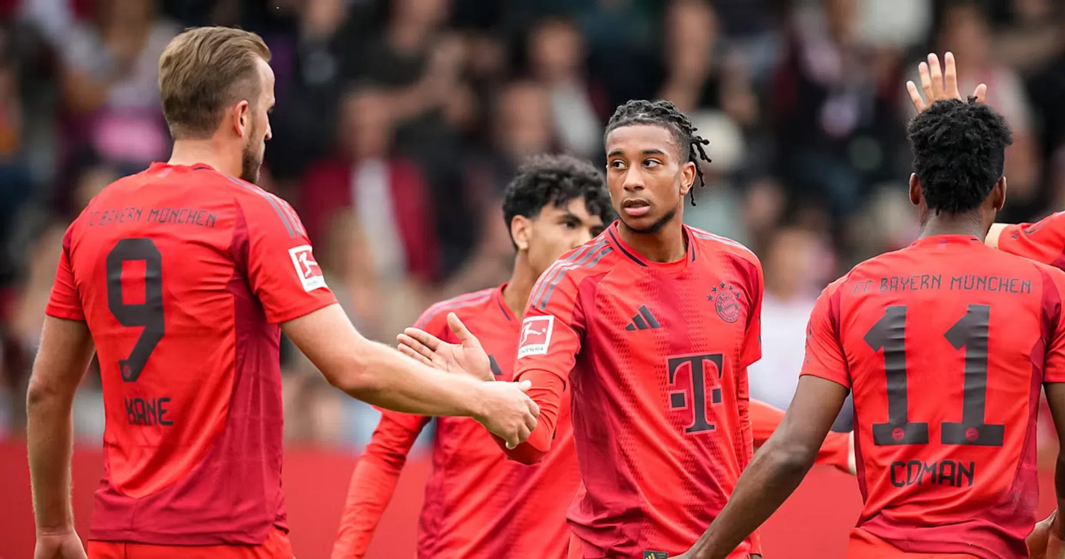 bayern munih kiel karsisinda oldu oldu dirildi 0
