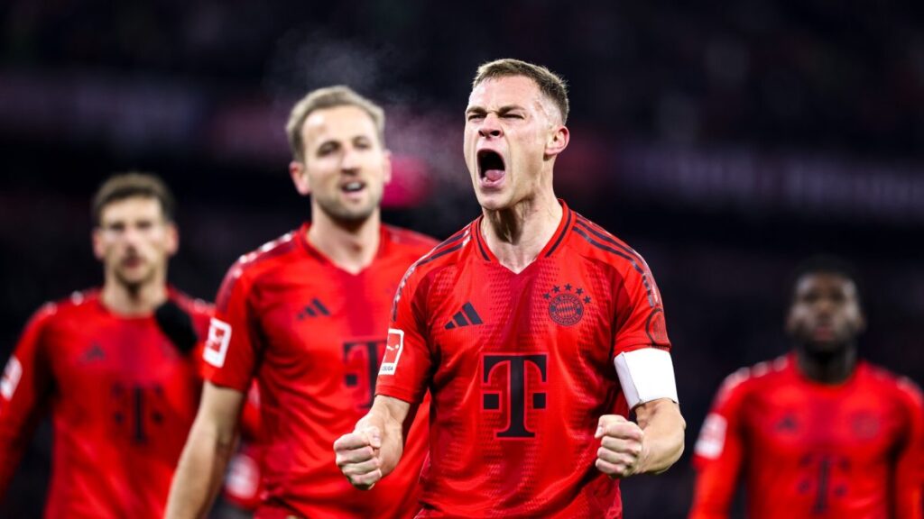 bayern munih kiel karsisinda oldu oldu dirildi aQg617H2
