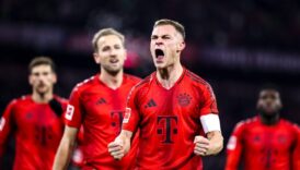 bayern munih kiel karsisinda oldu oldu dirildi aQg617H2
