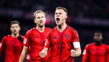 bayern munih kiel karsisinda oldu oldu dirildi aQg617H2
