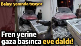 belayi yaninda tasiyor fren yerine gaza basinca eve daldi Gk3sdPJq