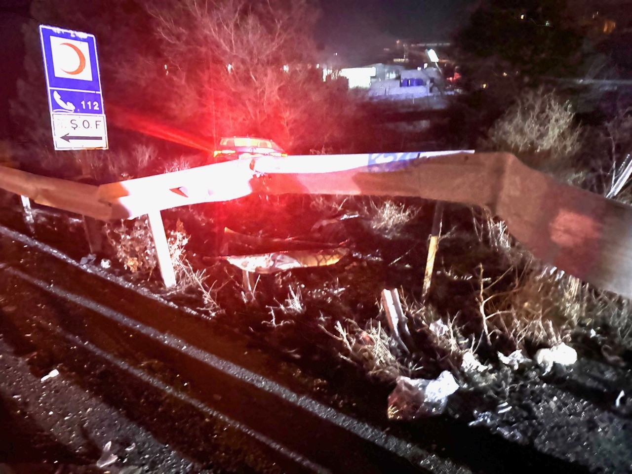 belediye baskani trafik kazasi gecirdi 0 6VvNa5YK