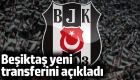 besiktas yeni transferini acikladi mzFceZT1