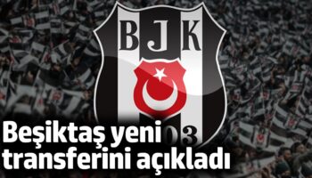 besiktas yeni transferini acikladi mzFceZT1