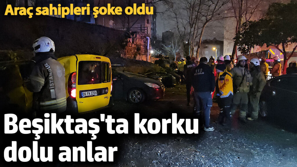 besiktasta korku dolu anlar arac sahipleri soke oldu D5nlcWUA