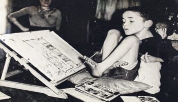 beyin felciyle sanat olusturmak ilham verici yasam mucadelesi JgxAykcL