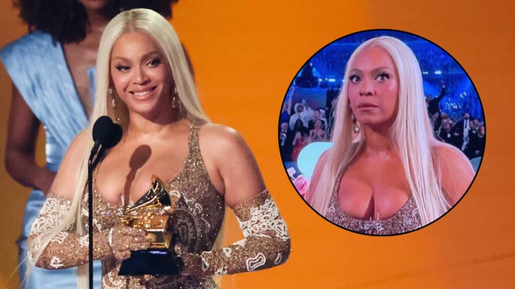 beyonc far donmus tavsana dondu grammy odullerinde tarihi basari avRyOcEX