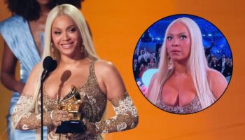 beyonc far donmus tavsana dondu grammy odullerinde tarihi basari avRyOcEX