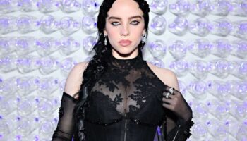 billie eilish grammy odullerini topa tuttu emeklerimi caldilar OSSjyi23