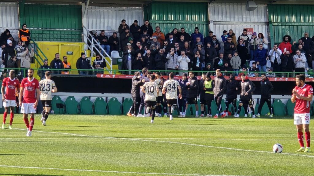 bodrumspor ilk yarida rahat YRO69bHA