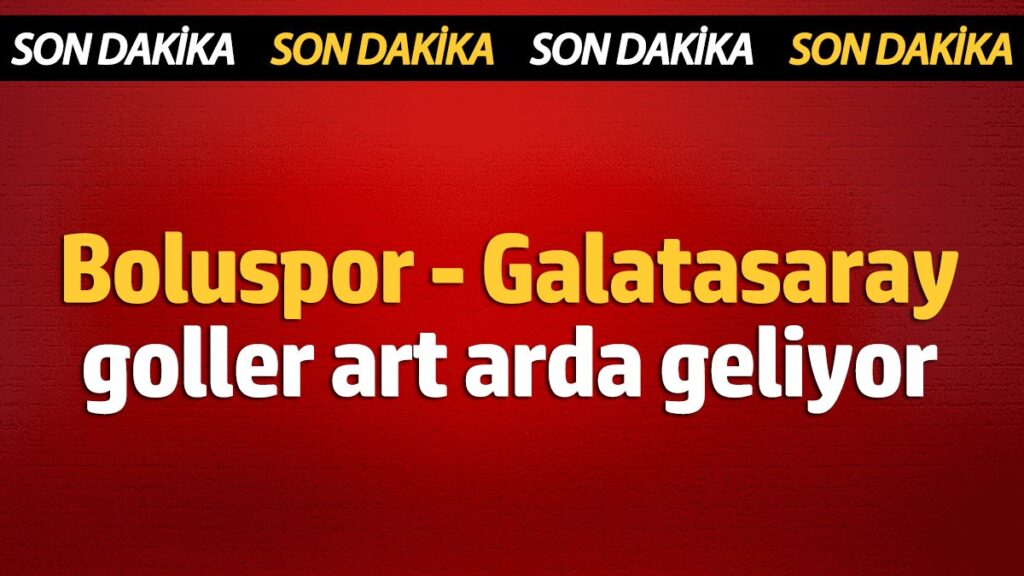 boluspor galatasaray 1 1 xIxOIDvy