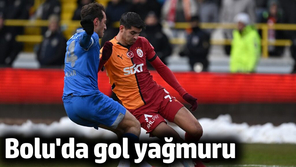 boluspor galatasaray 1 4 k9Sd8Xis