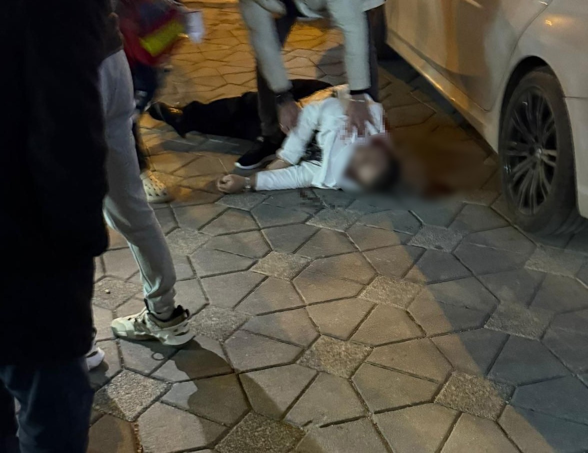 bugun beni vuramadiniz diyerek video cekmisti otoparkta olduruldu 0 J8WARgAU