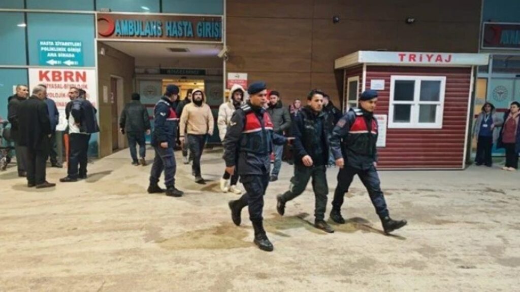 bursada 7 kacak gocmen yakalandi DLnFLFRU