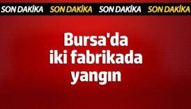 bursada fabrika yangini geri donusum tesisinde basladi tekstil fabrikasina sicradi JwIvznVN