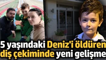 bursada olduren dis cekiminde yeni gelisme 5 yasindaki deniz sonmez hayatini kaybetmisti rUlKxzc8