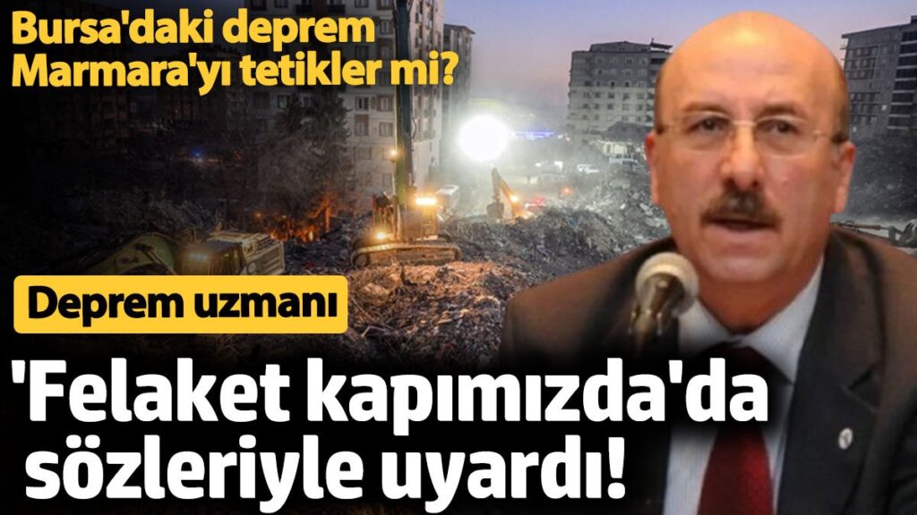 bursadaki deprem marmarayi tetikler mi deprem uzmanindan korkutan aciklama rb4jQl24