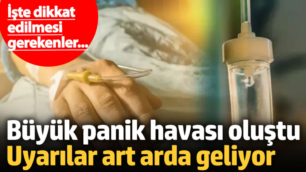 buyuk panik havasi olustu uyarilar art arda geliyor iste dikkat edilmesi gerekenler 9xya5GFl