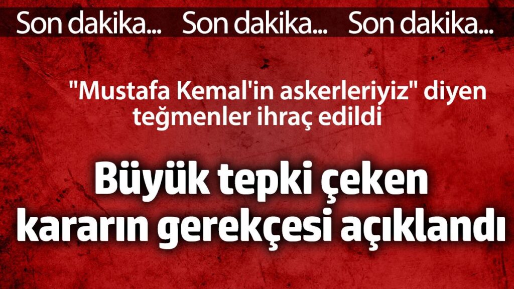 buyuk tepki ceken kararin gerekcesi aciklandi XiVAMEgm