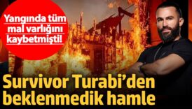 buyuk yanginda tum mal varligini kaybetmisti survivor turabiden beklenmedik hamle Bz8CbMjY