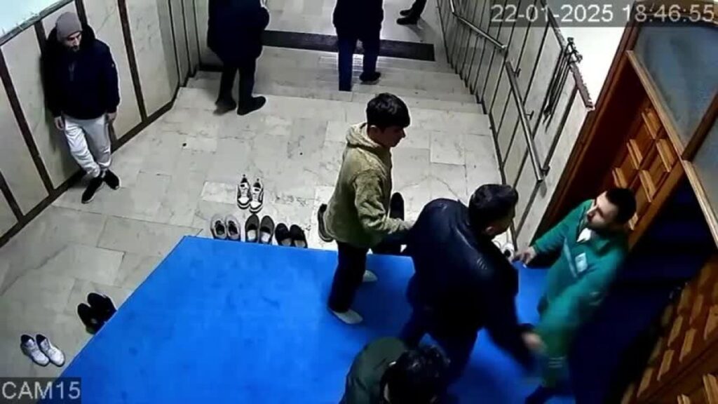 camide gorevliyi doverek hastanelik eden boksor adliyeye sevk edildi Okda7cWR