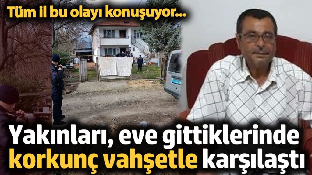 canakkalede dehset yakinlari eve gittiklerinde korkunc vahsetle karsilasti BaRnh2vp