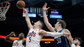 cavaliers 40inci galibiyetini 43 sayi fark atarak aldi aDxivmNh