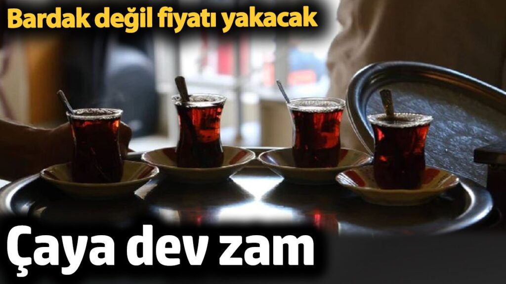 caya dev zam bardak degil fiyati yakacak GKxD4Gd9