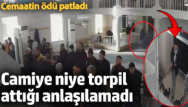 cemaatin odu patladi camiye niye torpil attigi anlasilamadi bKvgJpSa