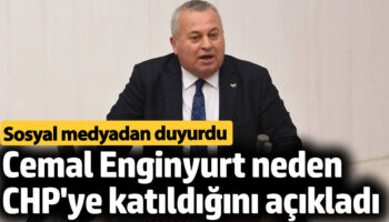 cemal enginyurt neden chpye katildigini acikladi sosyal medyadan duyurdu 3Dxt3Ifn