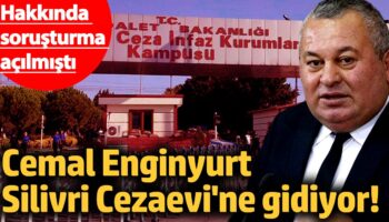 cemal enginyurt silivri cezaevine gidiyor hakkinda cumhurbaskanina hakaretten sorusturma baslatilmisti jUnjwLVi