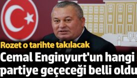 cemal enginyurtun hangi partiye gececegi belli oldu rozet o tarihte takilacak KGs66beM
