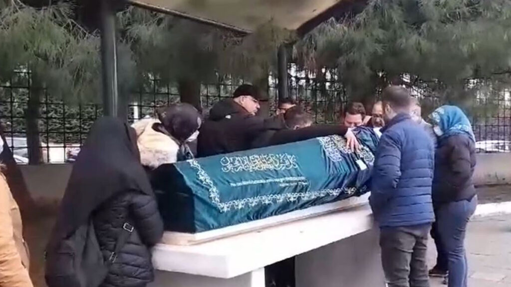 cezaevinde olu bulunan ilker gonen topraga verildi eyjIImT9
