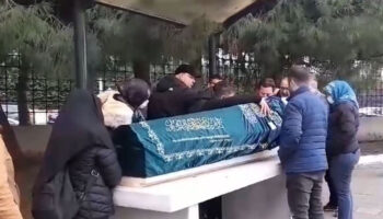 cezaevinde olu bulunan ilker gonen topraga verildi eyjIImT9