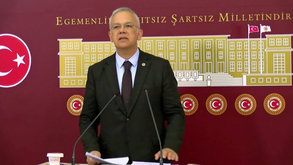 chp bursa milletvekili kayihan tibbi yoksulluk denen kavram artik turkiyede gundelik dilde konusulmaya baslandi tP6S41z4