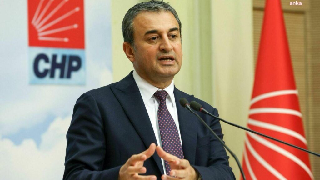 chp genel baskan yardimcisi burhanettin bulut ulkenin gercek gundemi aclik sefalet NAlhwIar