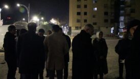 chp heyeti sanliurfada 6 subat depremlerinde yasamini yitirenleri andi slsylxky