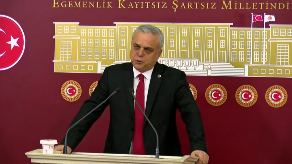 chp mersin milletvekilli hasan ufuk cakir umit ozdagin yanindayiz 8tYaeCjk