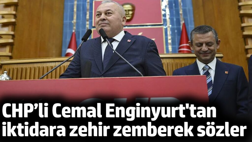 chpli cemal enginyurttan iktidara zehir zemberek sozler jTcDGyxw