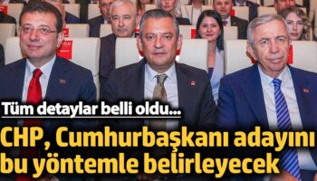 chpnin cumhurbaskani adayini nasil belirleyeceginin detaylari belli oldu Ic1dXYBB