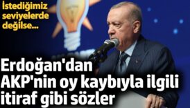 cumhurbaskani erdogandan akpnin oy kaybiyla ilgili itiraf gibi sozler istedigimiz gibi degilse FGnFf55b